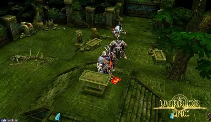 Warrior Epic - PC
