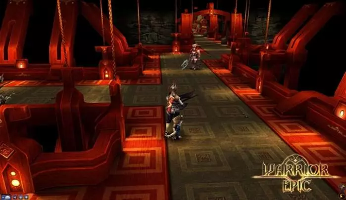 Warrior Epic - PC