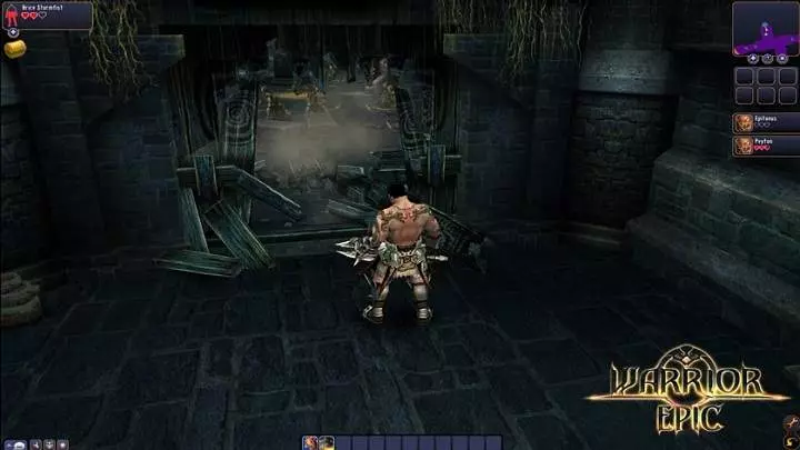 Warrior Epic - PC