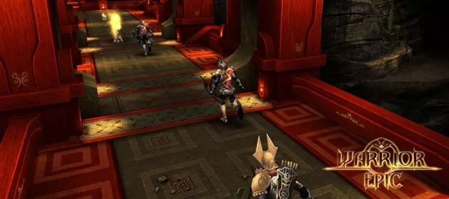 Warrior Epic - PC