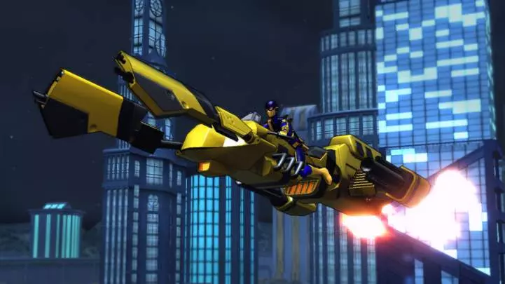 Champions online - PC