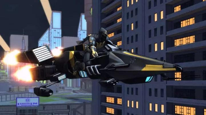 Champions online - PC