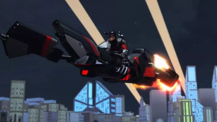 Champions online - PC