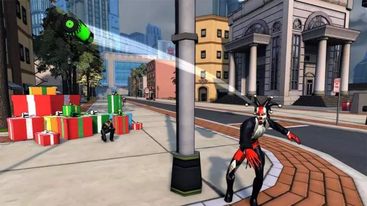 Champions online - PC