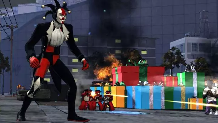 Champions online - PC