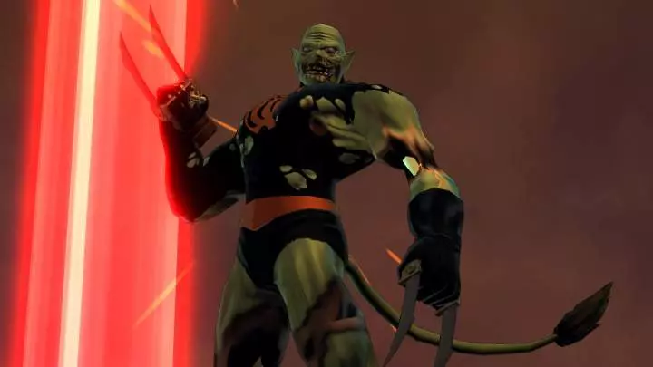 Champions online - PC