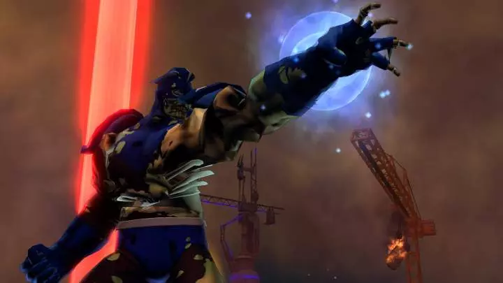 Champions online - PC