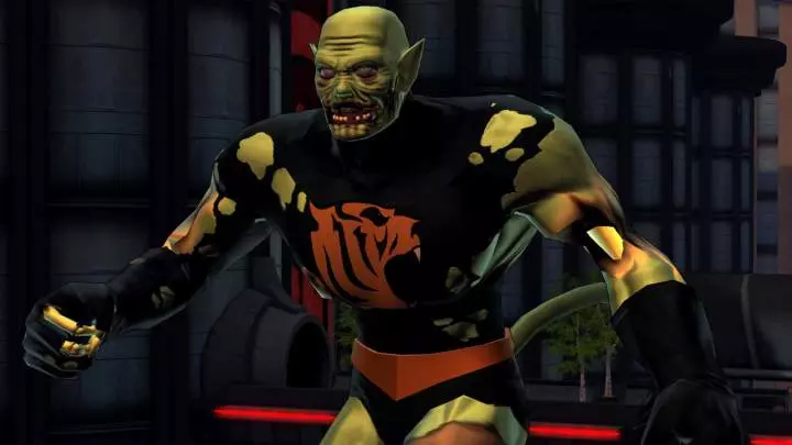 Champions online - PC