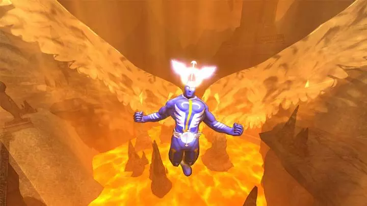 Champions online - PC