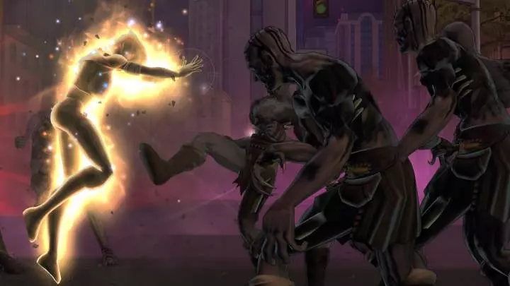 Champions online - PC