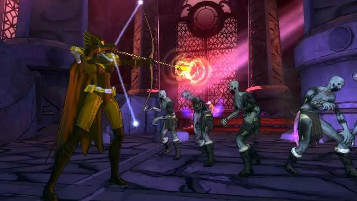 Champions online - PC