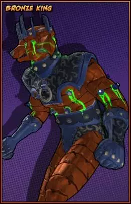 Champions online - PC