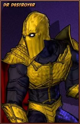 Champions online - PC