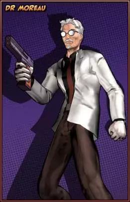 Champions online - PC