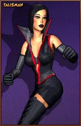 Champions online - PC