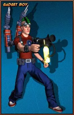 Champions online - PC