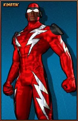 Champions online - PC