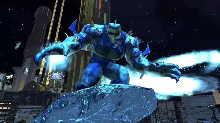 Champions online - PC