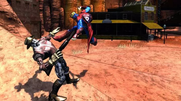 Champions online - PC