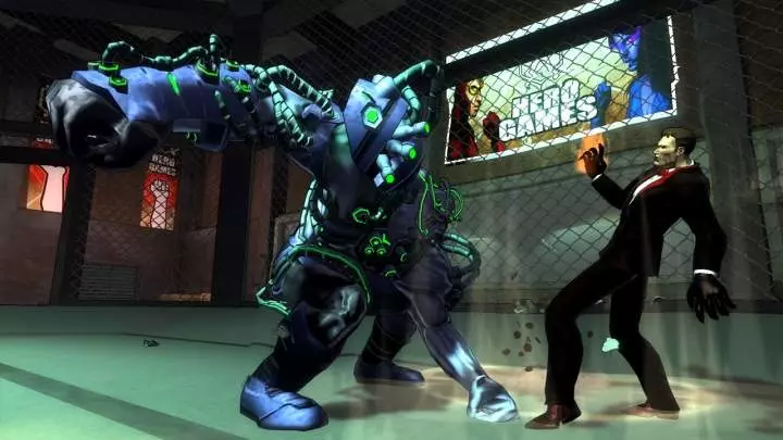 Champions online - PC