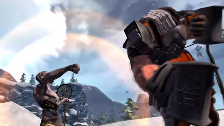 Champions online - PC