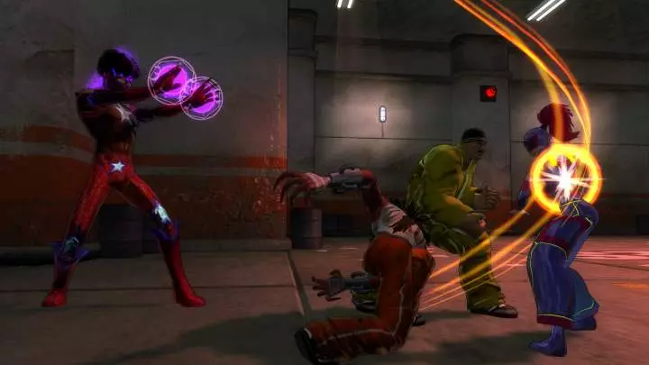 Champions online - PC