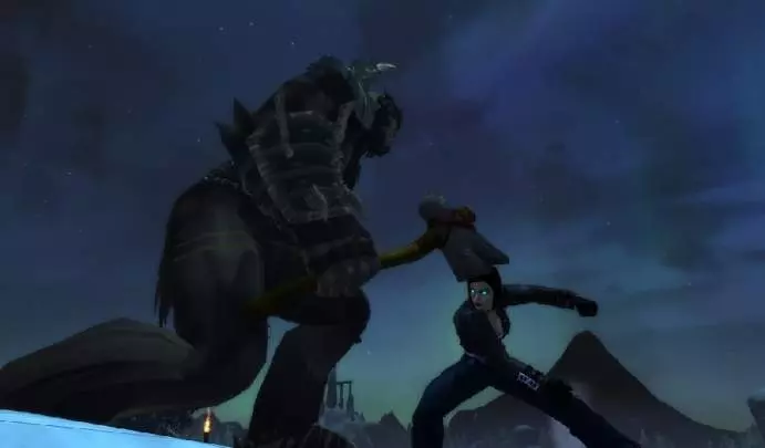 Champions online - PC