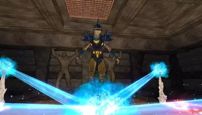 Champions online - PC