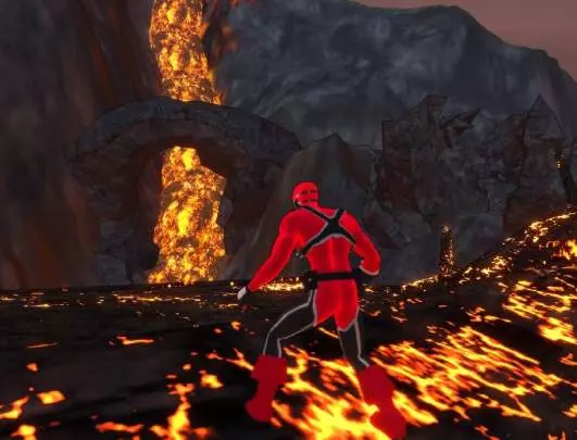 Champions online - PC