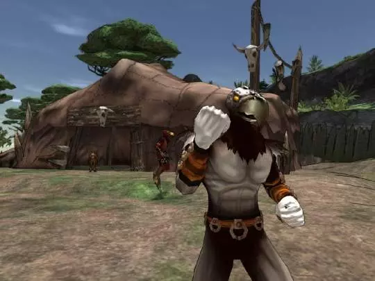 Champions online - PC