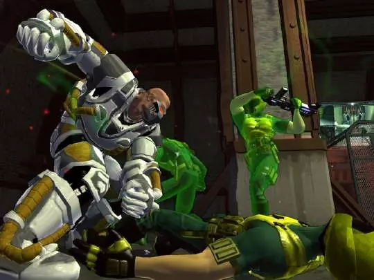 Champions online - PC