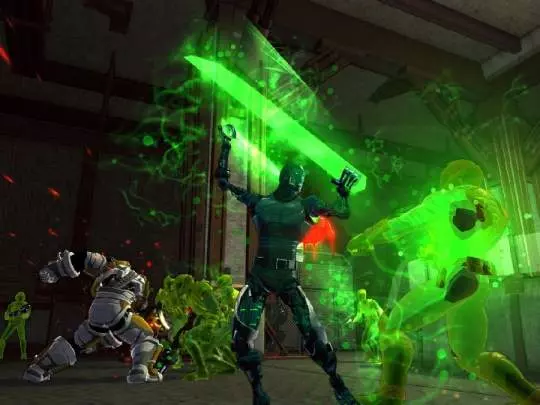 Champions online - PC