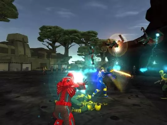 Champions online - PC