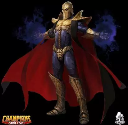 Champions online - PC