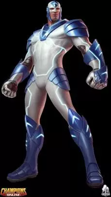 Champions online - PC