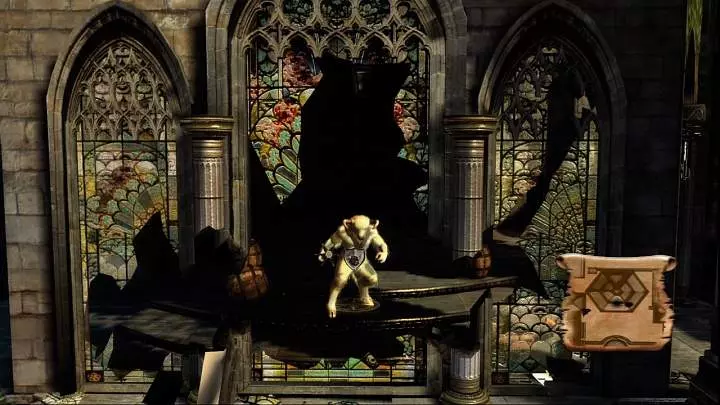 Narnia El Príncipe Caspian