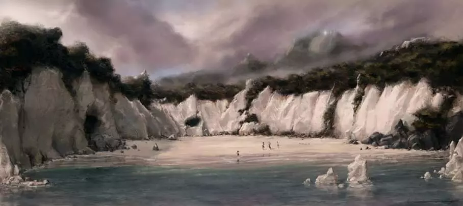 Narnia El Príncipe Caspian