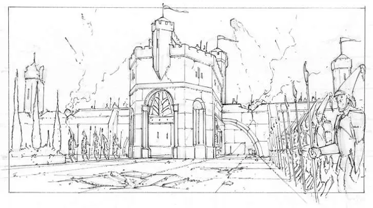 Narnia El Príncipe Caspian