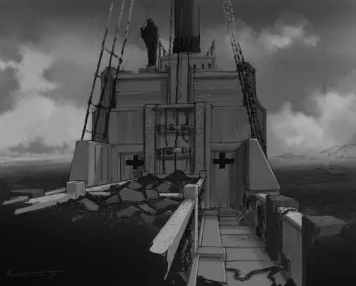 Narnia El Príncipe Caspian