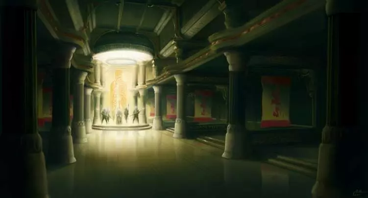 Narnia El Príncipe Caspian