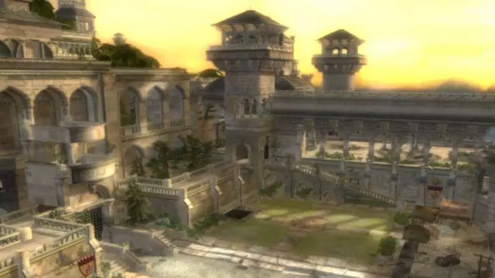 Narnia El Príncipe Caspian