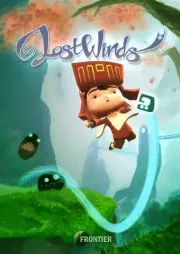 Carátula de LostWinds - Wii