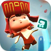 Carátula de LostWinds - iOS