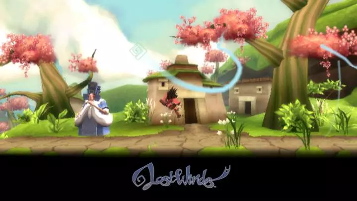 LostWinds - Wii