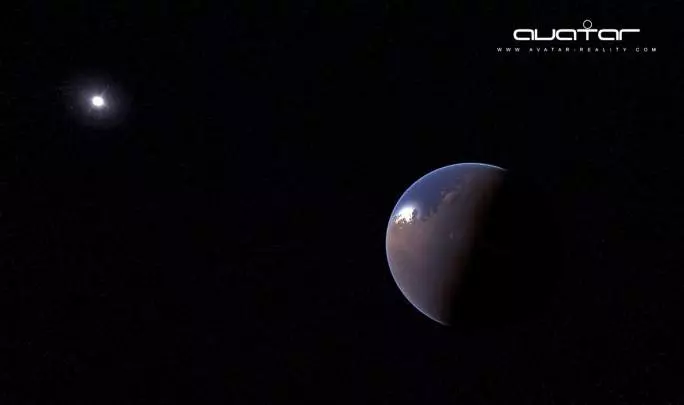 Blue Mars