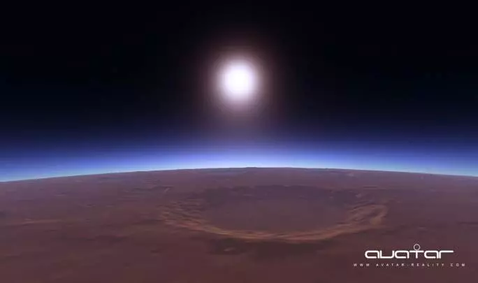 Blue Mars