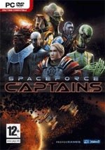 Carátula de SpaceForce: Captains - PC