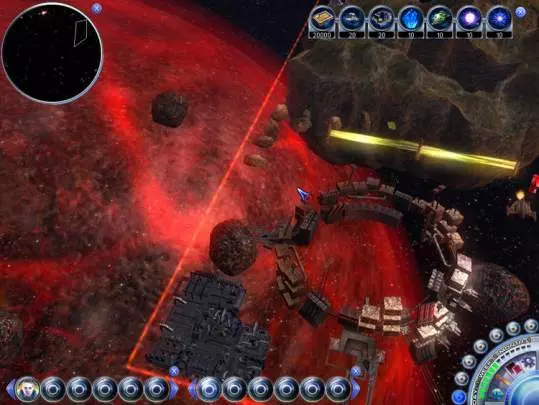 SpaceForce: Captains