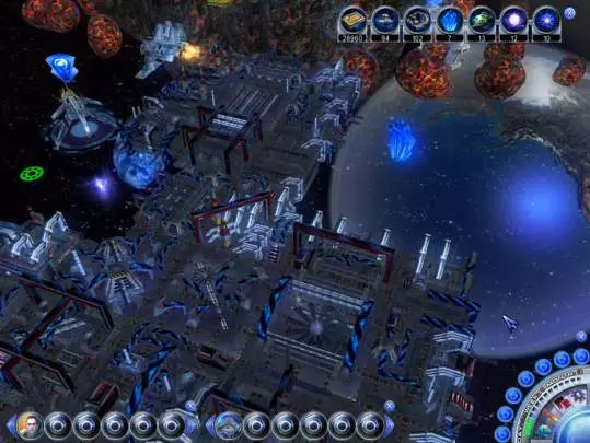 SpaceForce: Captains