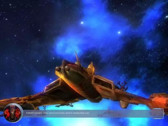 SpaceForce: Captains